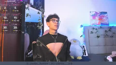 Jackson online show from November 24, 10:52 pm