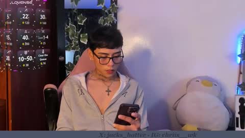 Jackson online show from January 7, 7:35 am