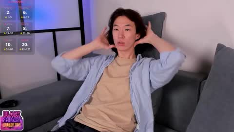 Jackson online show from November 25, 7:18 am