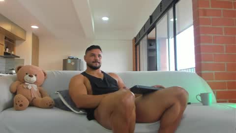 Jackson Wayne online show from March 8, 3:05 pm