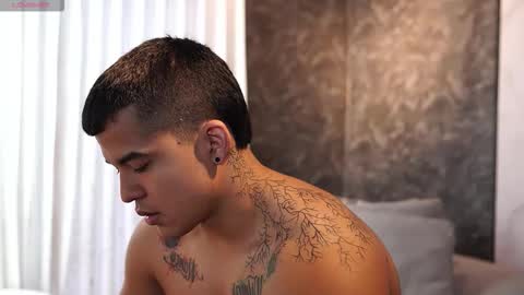 Jackson Bell online show from October 27, 2:17 pm