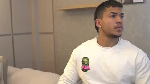 Jackson Bell online show from March 2, 1:07 pm