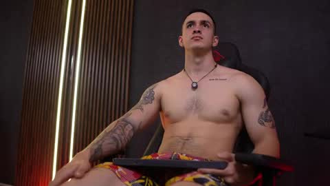 Jackson Olsen online show from June 5, 9:09 pm