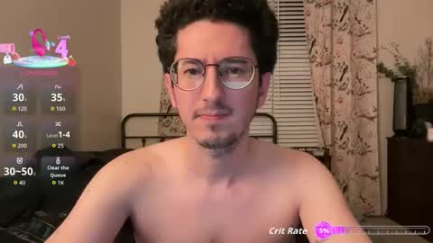 JacksonTheSub online show from April 22, 12:29 am