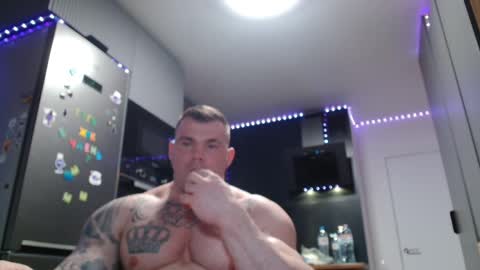 Jacky online show from April 21, 9:11 pm