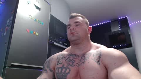 Jacky online show from February 20, 9:28 pm