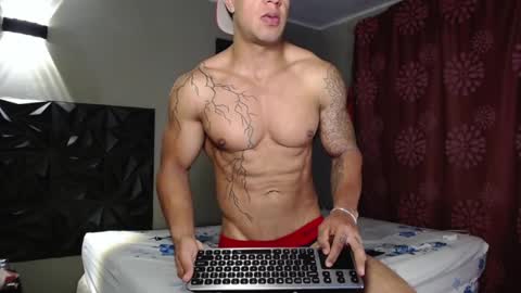 Jacob online show from March 27, 11:55 am