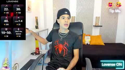 jacob_blackwell online show from January 6, 7:40 pm