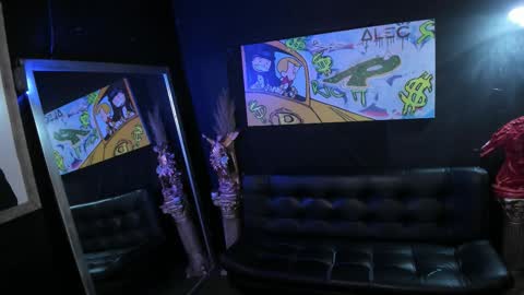 JACOB JAMES online show from September 27, 11:02 pm