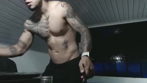 Michael Caicedo online show from March 21, 5:57 am