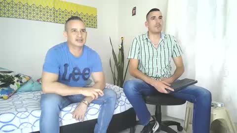 Jacob And Jayden online show from March 6, 8:59 pm