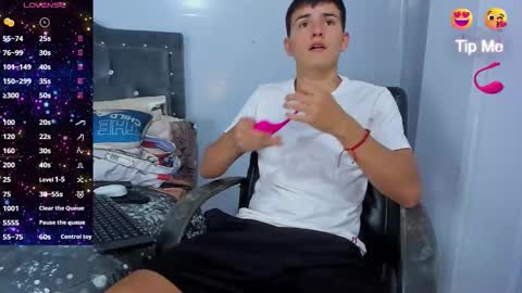 Jacob Lee online show from February 5, 8:34 pm