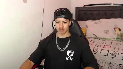 Jacobbakerr online show from April 26, 12:08 am