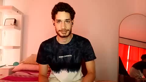 JACOB  ROBIN online show from September 30, 9:03 pm