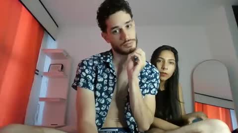 JACOB  ROBIN online show from September 28, 6:50 pm