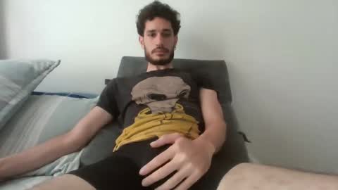 JACOB  ROBIN online show from October 15, 4:52 pm