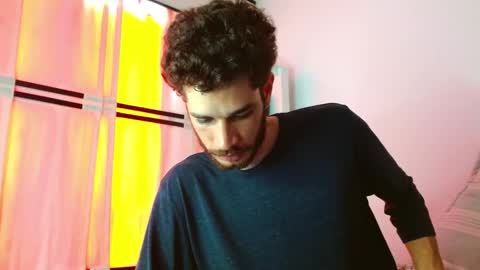 JACOB  ROBIN online show from September 17, 7:28 pm