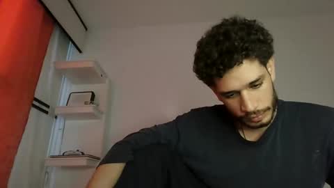 JACOB  ROBIN online show from October 9, 2:44 pm