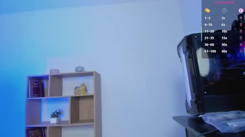 Jacob online show from October 17, 10:47 pm