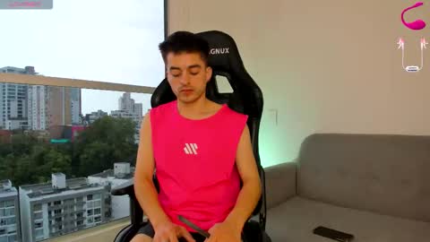 JACOB STONES online show from November 14, 8:44 pm