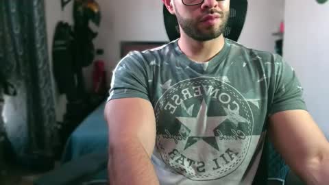 Jacob online show from March 14, 2:54 pm