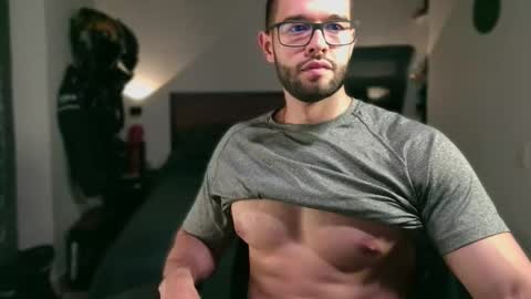 Jacob online show from December 3, 11:38 pm