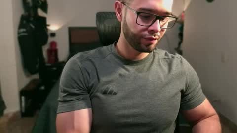 Jacob online show from December 20, 11:44 pm