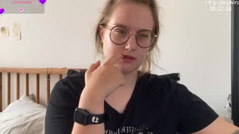 jacywinslat online show from February 26, 10:18 am