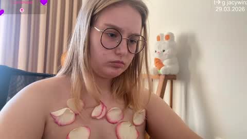 jacywinslat online show from March 29, 10:06 am