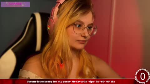 jacywinslat online show from February 12, 9:33 pm