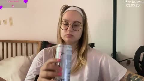 jacywinslat online show from March 3, 9:38 am