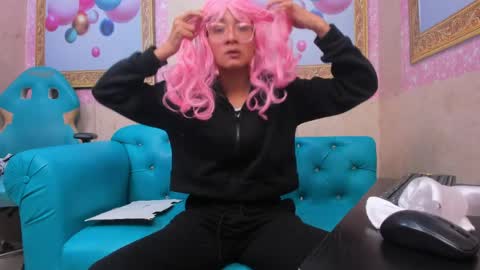 Jadde Greyy  online show from April 6, 11:44 am