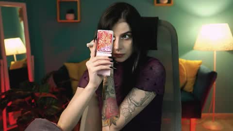 jade_castle online show from April 4, 6:04 pm