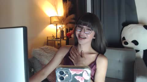 Adriana online show from March 12, 6:50 am