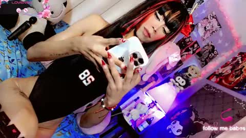 Jadee Williamss online show from November 9, 6:43 pm