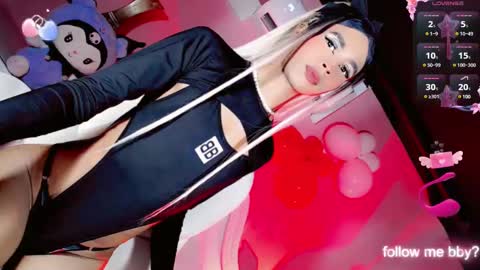 Jadee Williamss online show from February 16, 12:10 pm