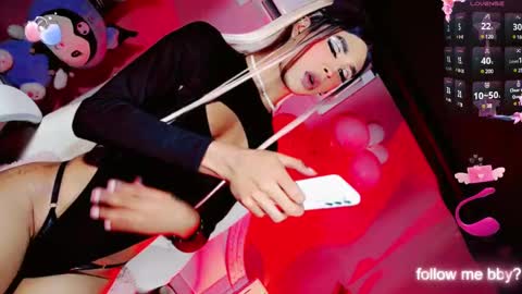 Jadee Williamss online show from February 16, 4:10 pm