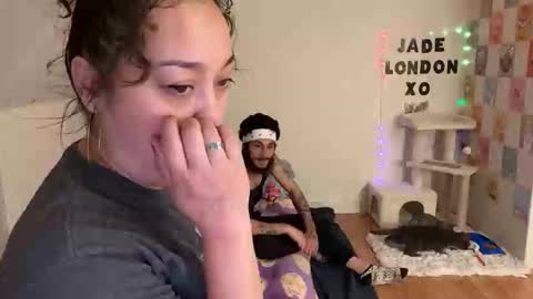 Jade online show from February 27, 12:36 am