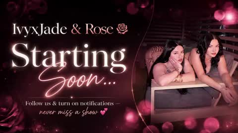 JadexIvy online show from May 28, 3:37 am