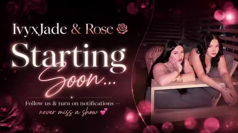 JadexIvy online show from June 1, 5:31 am