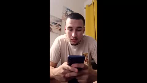 jadriel23 online show from January 12, 5:25 am