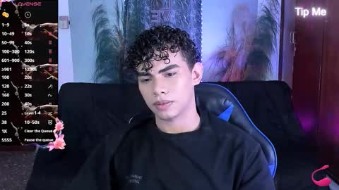 javi15  online show from September 24, 3:46 am