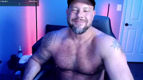 Jagger34 online show from July 1, 9:01 pm