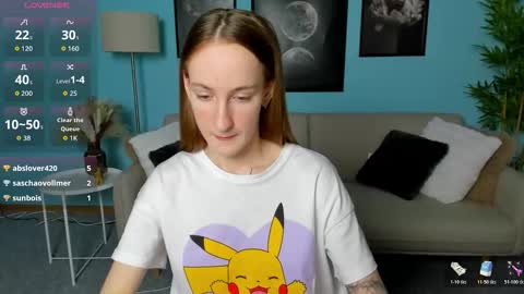 Jeidi online show from March 5, 8:29 pm