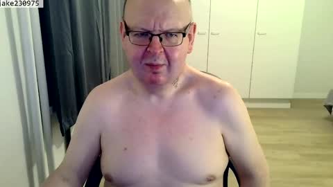 Jake2309 online show from May 7, 7:53 pm