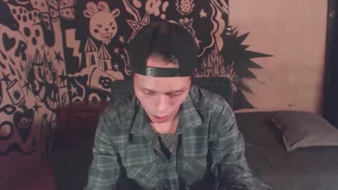 JakeRam online show from October 11, 8:23 pm