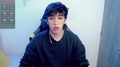 jake_tripp online show from November 2, 3:39 am