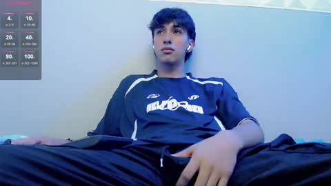 jake_tripp online show from November 24, 5:28 am