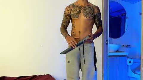 Santiago online show from February 17, 12:21 am