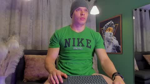 Jake Tyler online show from December 5, 3:23 pm